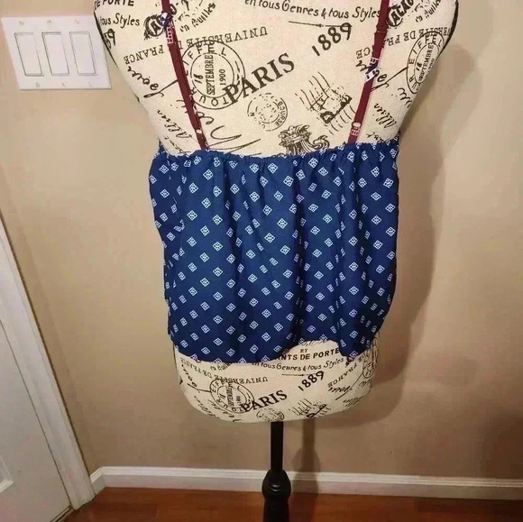 Japna Lounge, croped cami, size M - Picture 3 of 5